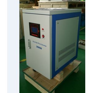 10kw Off Grid Solar Inverter with built in solar MPPT charge controller