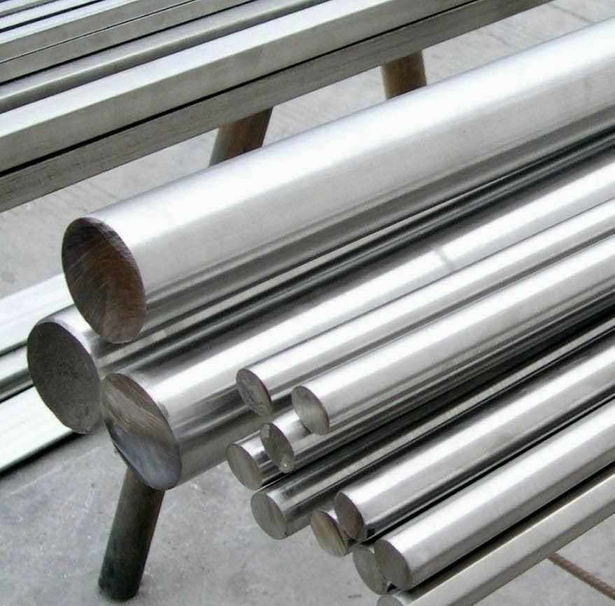 Free Cutting Construction Sus 303 Round Bright Bar 8mm Diameter