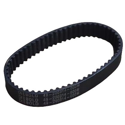 49200314000M Diebold ESC RL Chest Transport Synchronous Belt 2GT ATM Machine Spare Parts