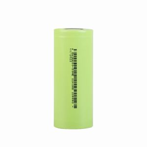 High Temperature Tolerance Rechargeable Lithium Battery 3.2V Cylindrical Cell