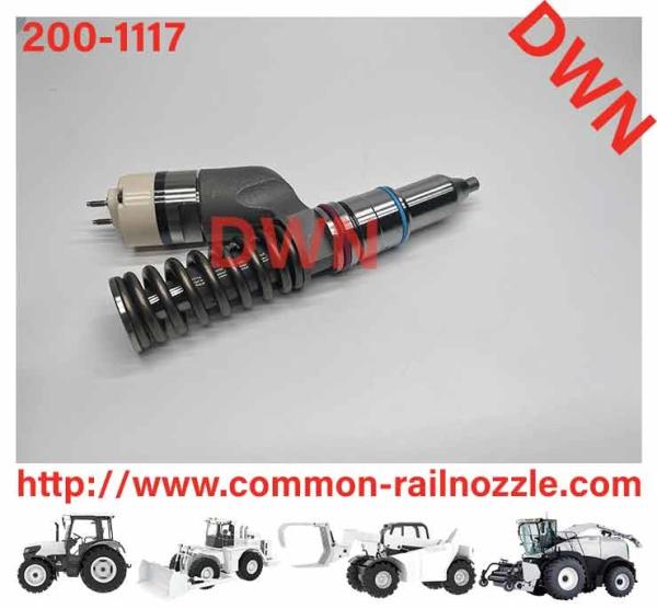 C-A-Terpiller Common Rail Fuel Injector 200-1117 2001117 253-0615 176-1144 191