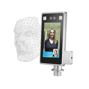 China SDK HTTP MQTT Aluminum Alloy  Face Recognition Attendance System on sale