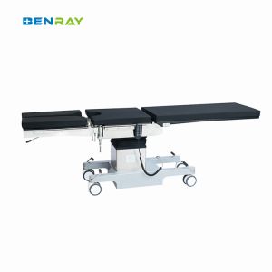 2430*520 Mm DSA ERCP Electric Operating Table With 5 Function