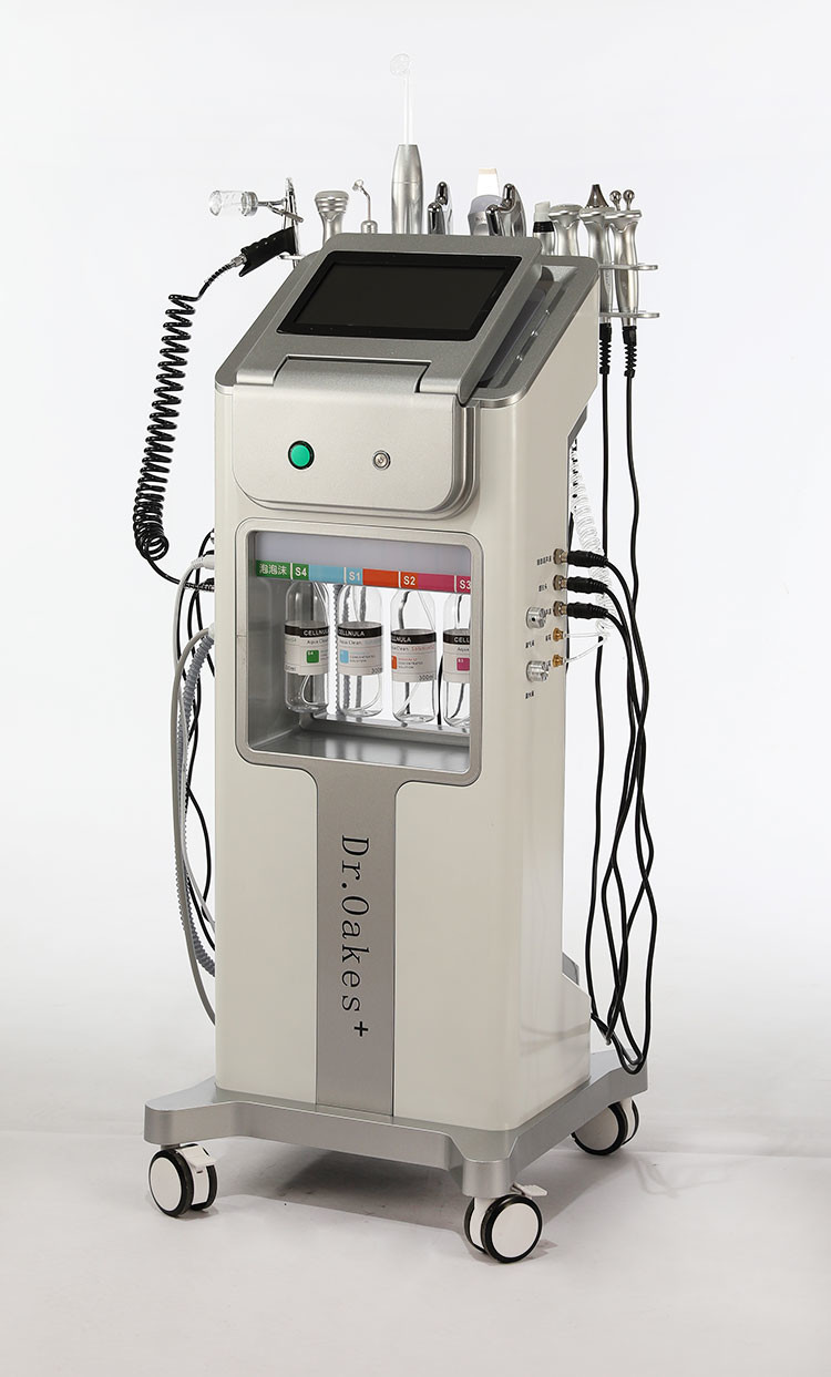 Jet Peel H2O2 Beauty Machine