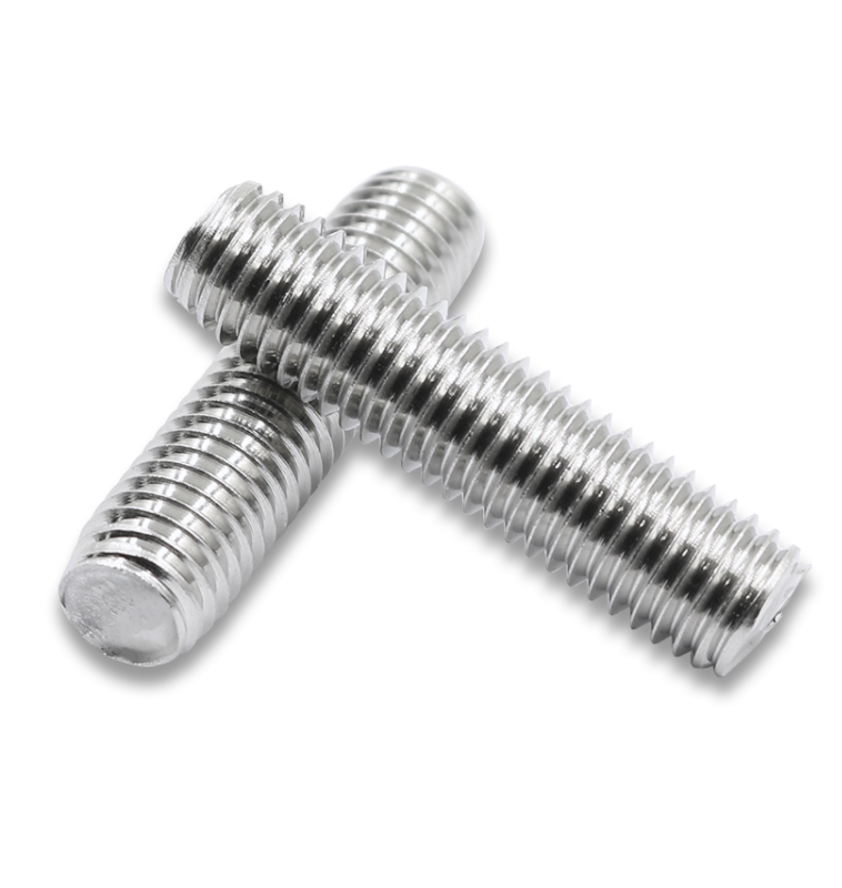 ISO9001 Certified Full Thread Rods in Stainless Steel 304 316 for Sturdy Construction