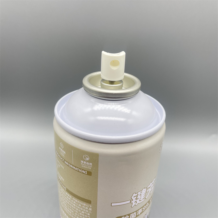 Premium One Inch Metal Stem Metered Valve For Air Freshener Long Lasting Performance