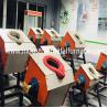 Buy cheap 20Khz 40KG Steel Scrap Melting Induction Furnace Medium Frequency Type from wholesalers