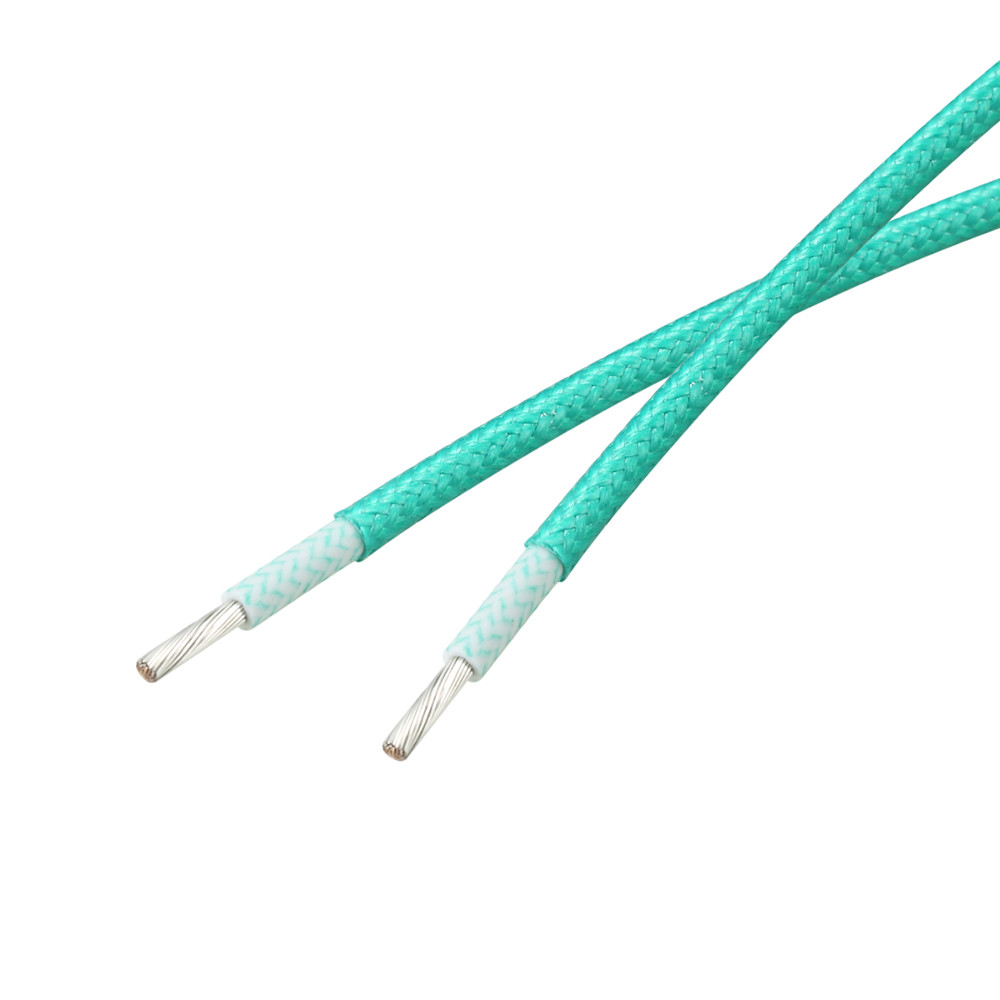 26AWG Fiberglass FT2 Flame Flexible Electrical Wire UL3122 Stranded