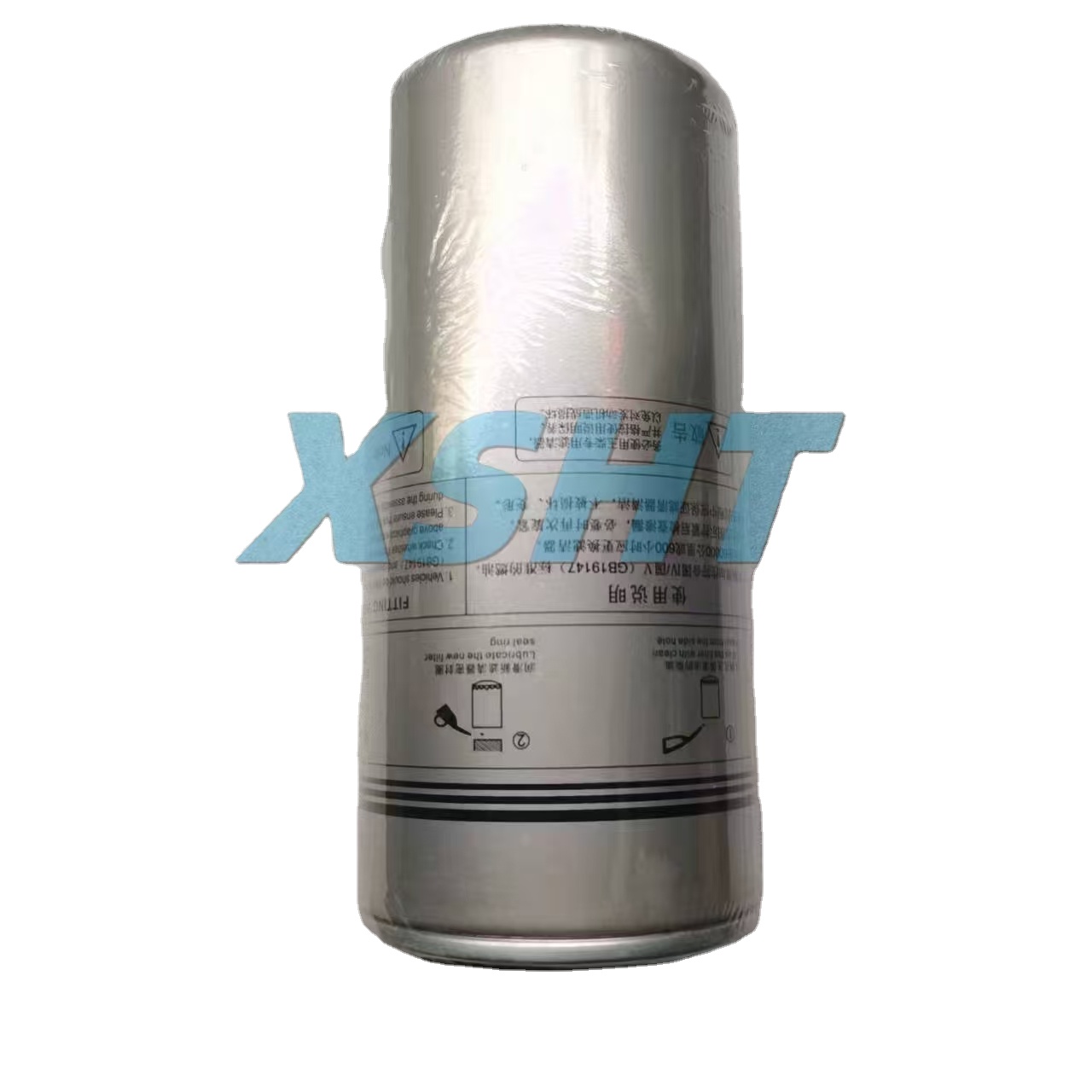 Shacman Heavy Duty Truck Crocodile H7 Long Life Diesel Filter for Yuchai K6200-1105140
