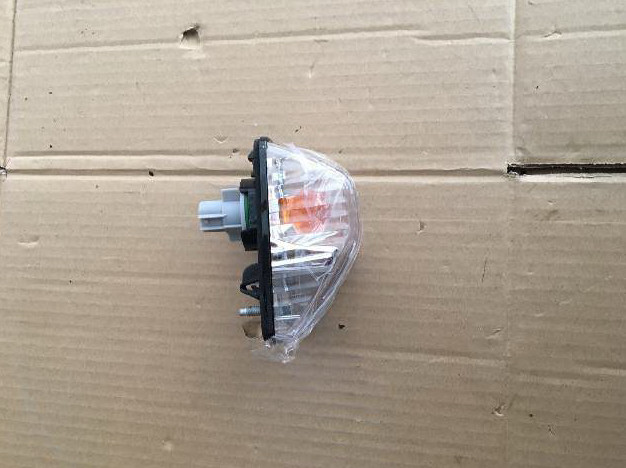 White Door Lamp 8974101804 Equip In New Pattern Cab Small Mini On Front Door