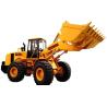 Buy cheap Pilot Control 5000kg Giant Wheel Loader Machine from wholesalers