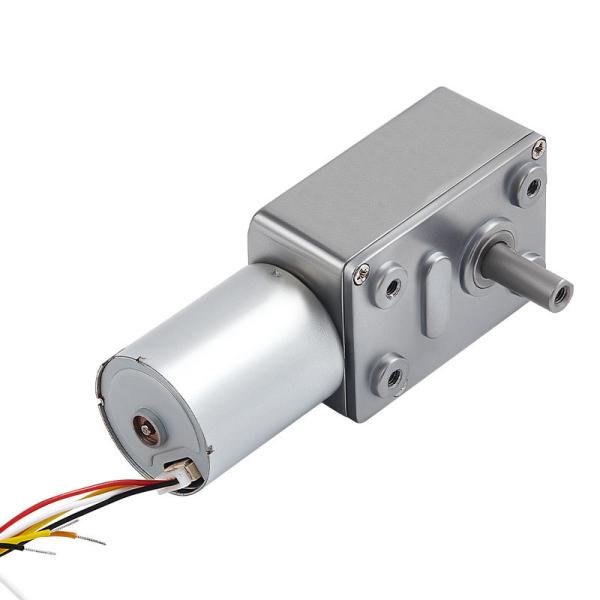 Faradyi Wholesale Product Brushless DC Turbo Worm Gear Motor Speed Control Small