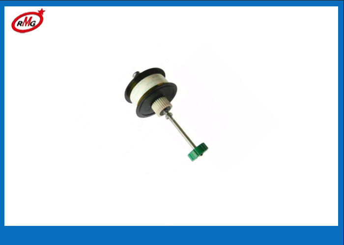 49024234000B M4P008919B ATM Parts Diebold Hitachi UR Shaft WTS-Reel SH Assy