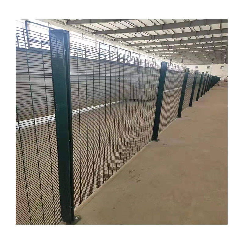 Anti Climb Fencing 
