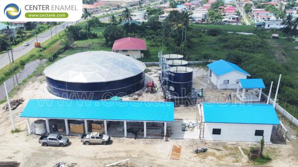 Irrigation and Agriculture Water Storage Tanks – Essential for Sustainable