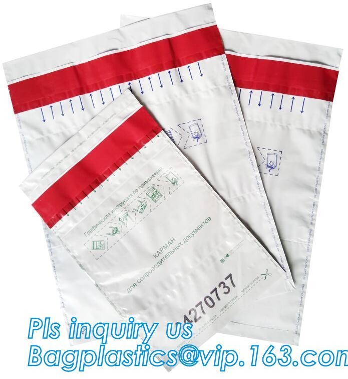 Document safe tamper proof bank deposit bag, Steb Plastic Money Pe Bank Deposit Coin Security Pouch Bags With Seal For C