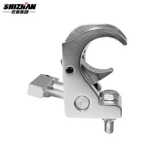 China Anode Treatment Aluminum Alloy DJ Lighting Clamp Truss Hook on sale