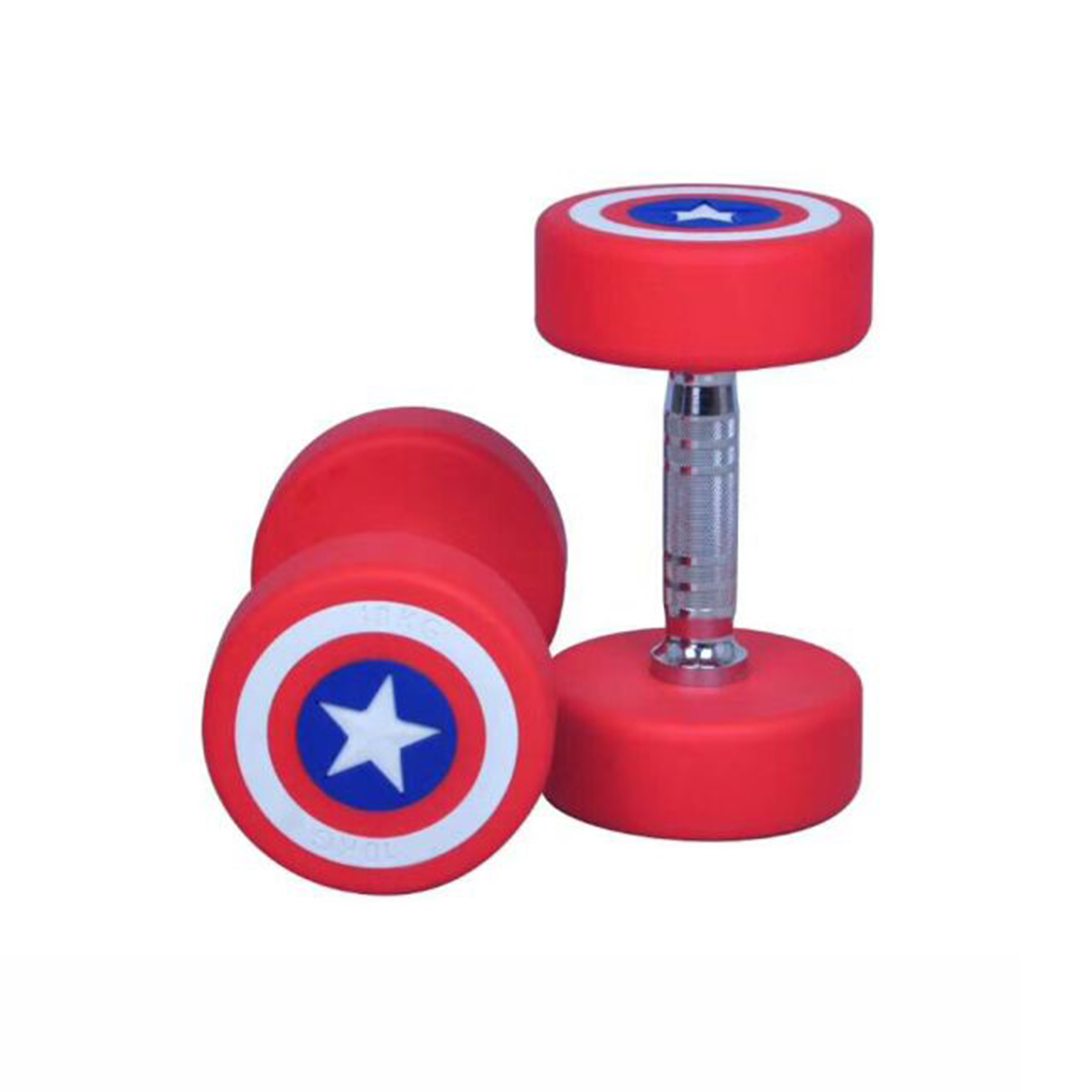 Stainless Steel Dumbbell Polyurethane Casting Equipment