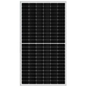 China Half Cut  Monocrystalline PV Solar Panel Practical Multiscene on sale