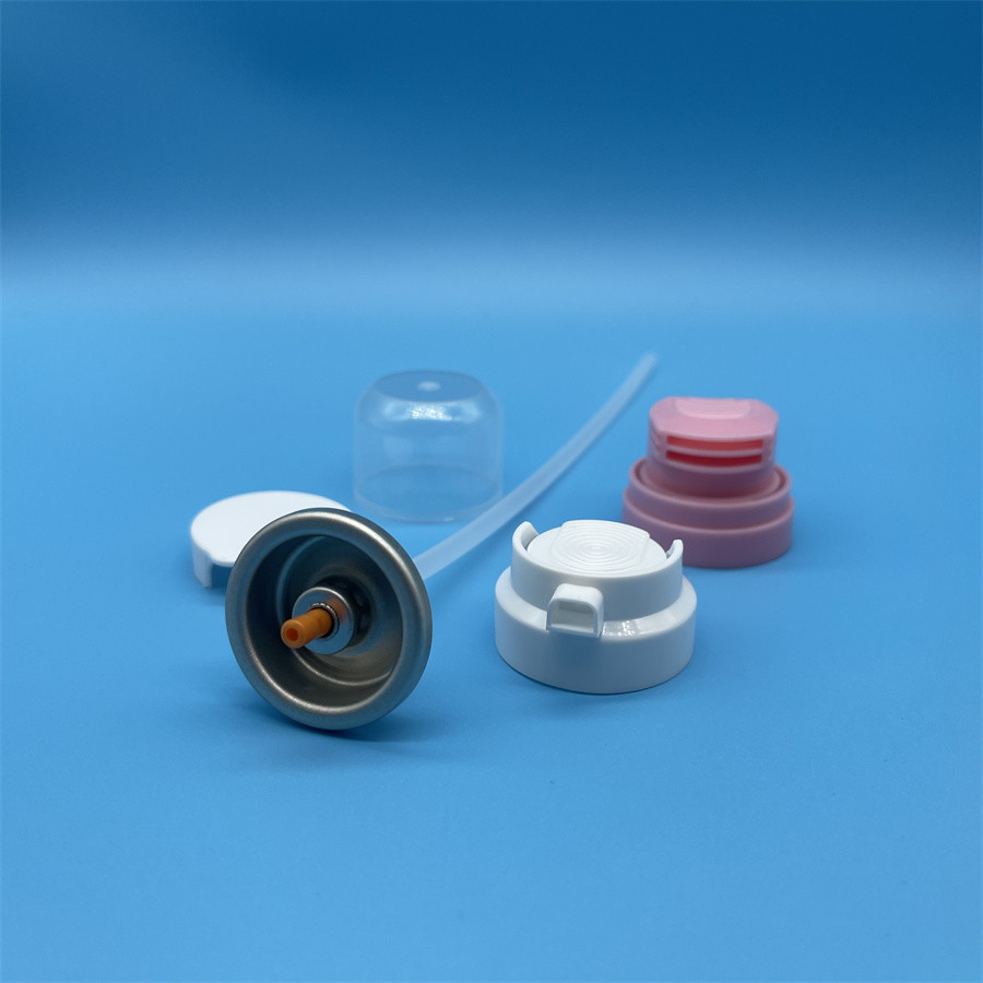 Precision Shaving Foam Dispensing Valve for Effortless Grooming Experience