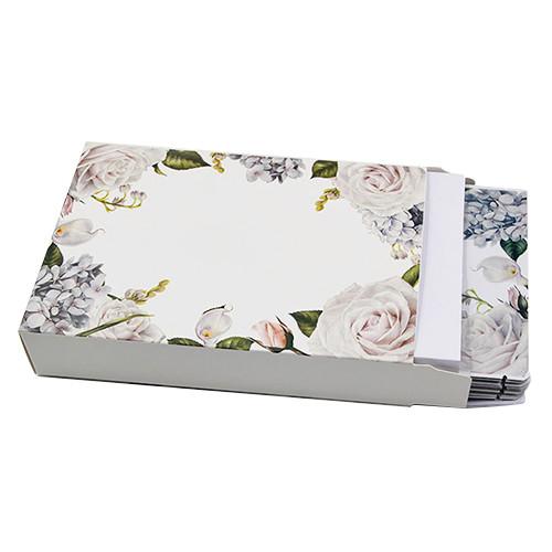 Custom Printing logo Recycled Paper Gift Boxes Colorful rectangular cardboard