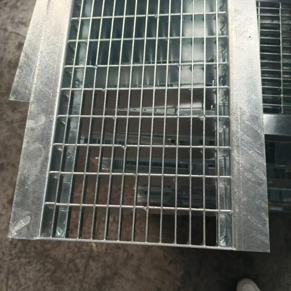 Hot Dip Galvanized Steel Grating Corrosion-Resistant Ventilation Protective