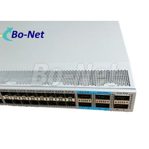 Cisco Gigabit Switch Nexus 9300 Series N9K-C92160YC-X-C Leaf Switch