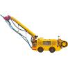 Buy cheap 10m3/H Underground Shotcrete Machine Customization Wet Shotcrete Machine from wholesalers