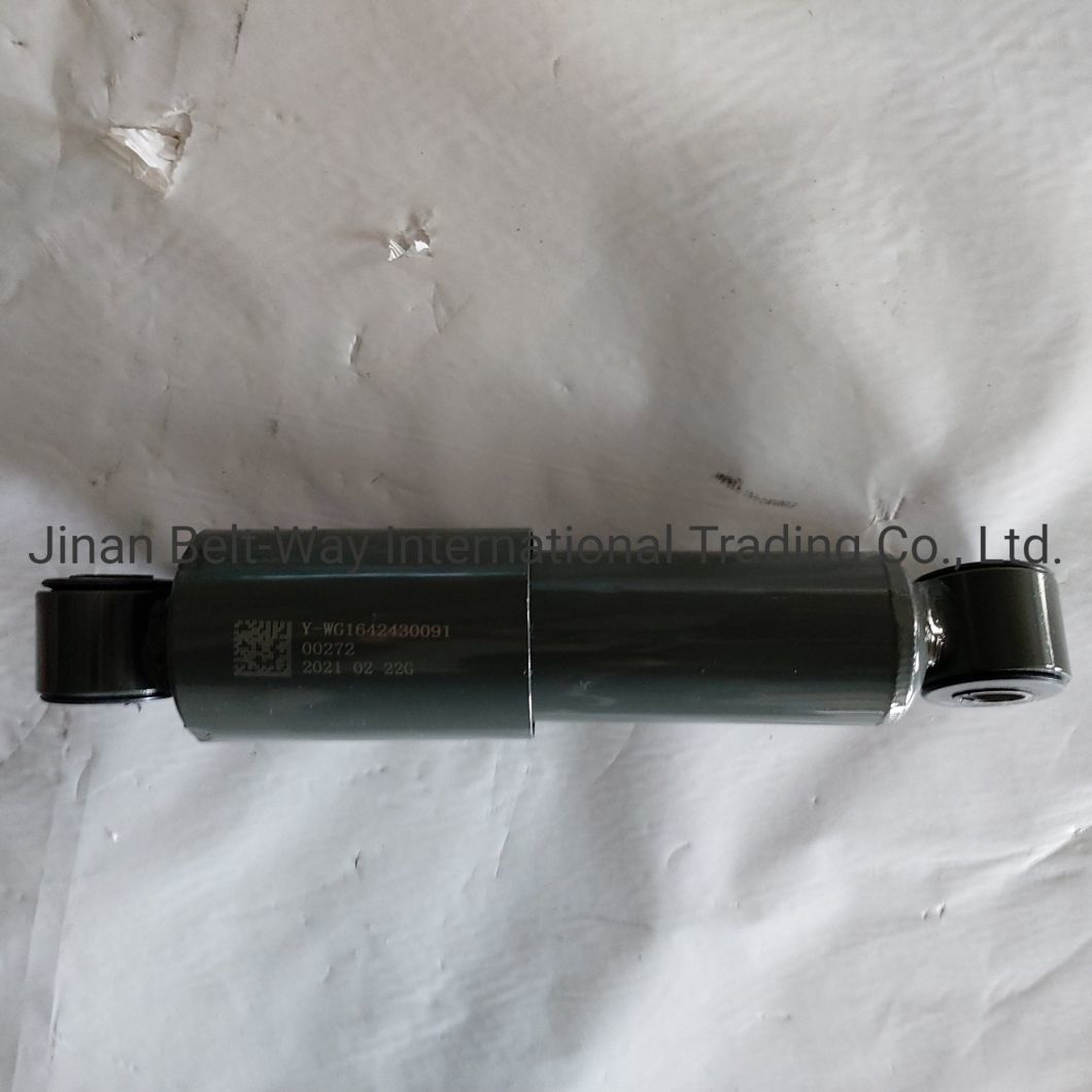 Sinotruk HOWO Truck Parts Truck Spare Parts Cabin Shock Absorber Wg1642430091