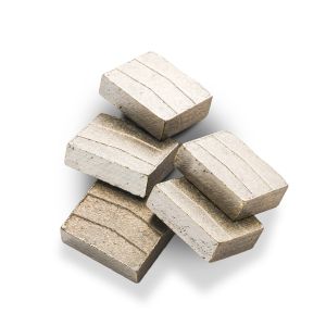 Linsing Diamond Segment Saw Blade Tips for Wet Cut Stone Tools Customized OEM