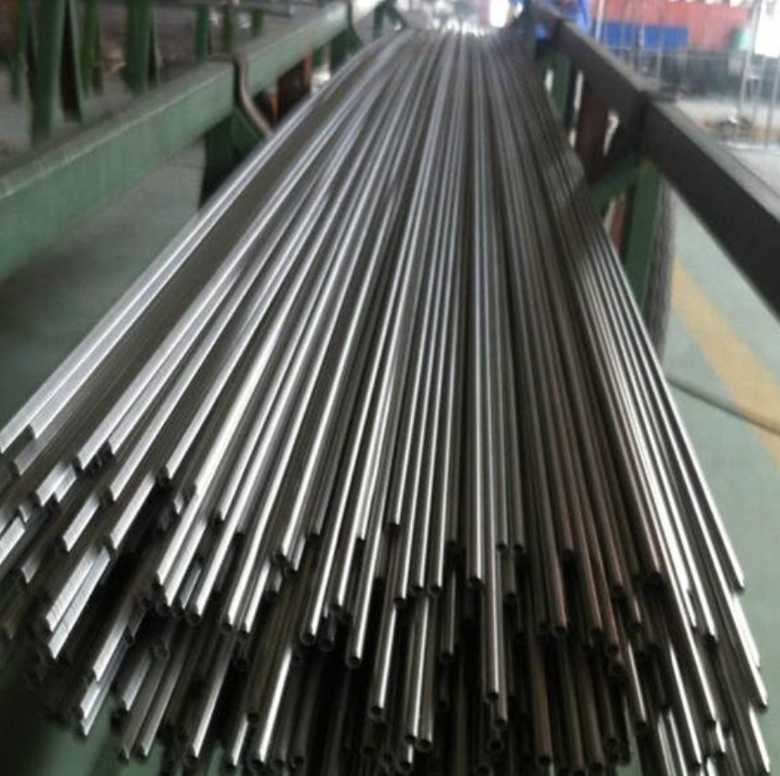 Round Cold Drawn ASTM A269 ASTM A213 304l Tubing