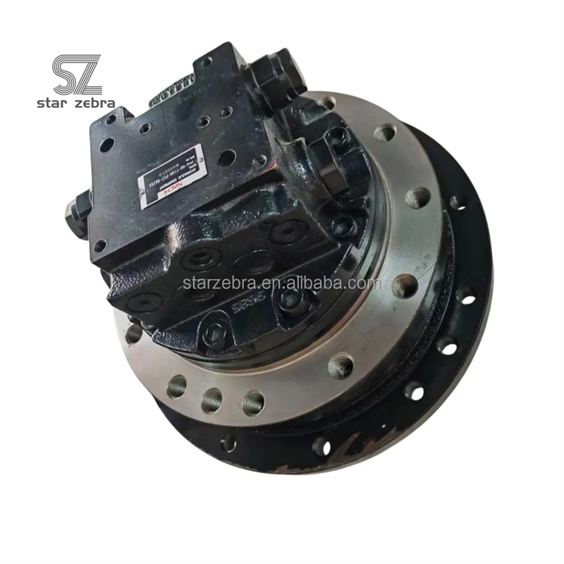 pcr-5B-110A Excavator Traveling Motor Assembly The Ultimate Performance for Construction Works