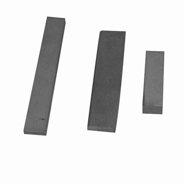 Durable Tungsten Carbide Sheet Carbide Wear Parts Customized Shape Iso