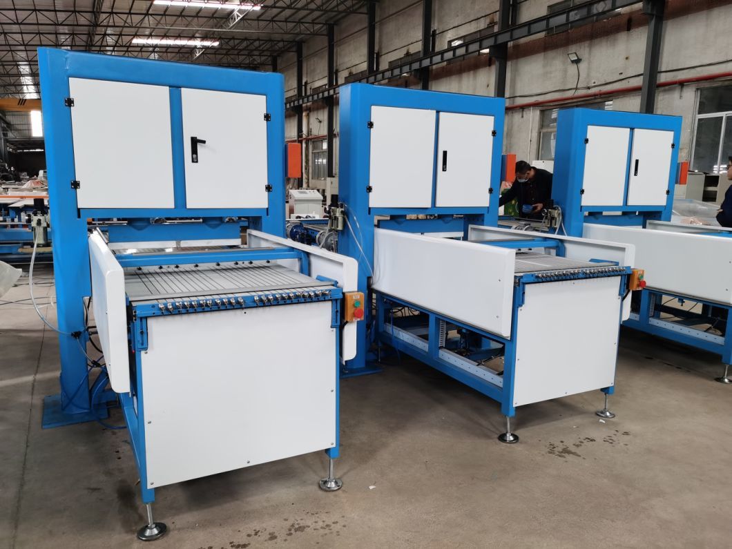 Automatic Glass Mosaic Cutting and Breaking Machine for All Glass