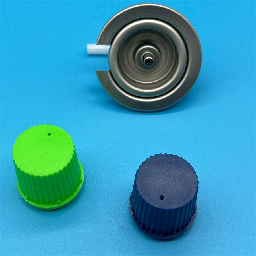 Lightweight Camping Stove Gas Valve for Outdoor Cooking - Precision Control Specification