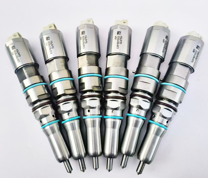 Engine Fuel Injector 4608213 20R-5077 For CAT C9.3 Caterpillar 3674293 367-4293