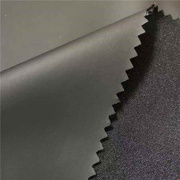 100% Polyester Breathable Coated Waterproof Breathable Fabric 150D*150D 150gsm 150CM