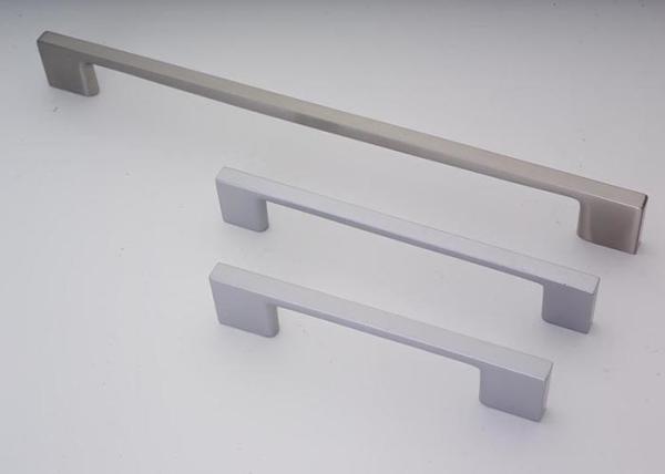 Kitchen cabinet Aluminum Pull Handles alloy die casting drawer handles furniture
