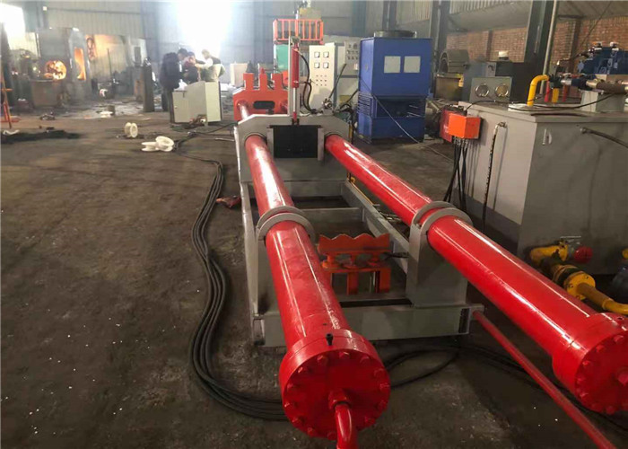 3mm Seamless 2 - 48 Inch 3D Elbow Forming Machine