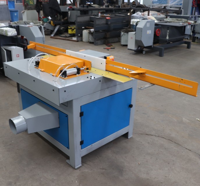 2023 hot selling Wood Pallet Automatic Making/nailing Machine With Adjustable Sizes
