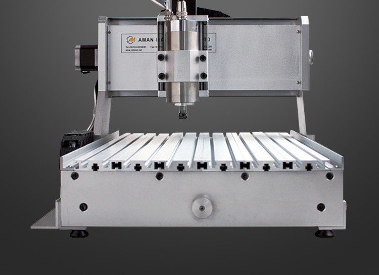 CNC router for marble engraving 3040 4 axis 3d cnc router High precision AMAN3040 cnc carving machine