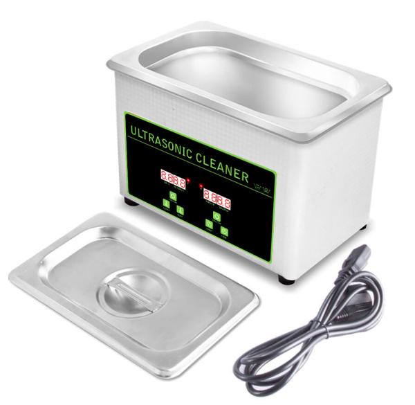 High Speed Ultrasonic Dental Cleaner / Ultrasonic Cleaner Dental Equipment Multi