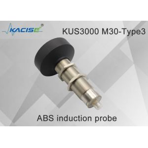 KUS3000 M30-Type3 smallest ultrasonic level transducer with indicator and wide