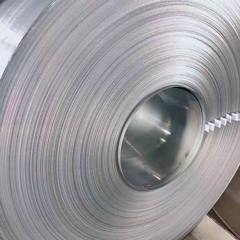 Mirror Polishing Hot Rolled Strip Steel SS201 304 5 Mm Thick Stainless Steel Strip