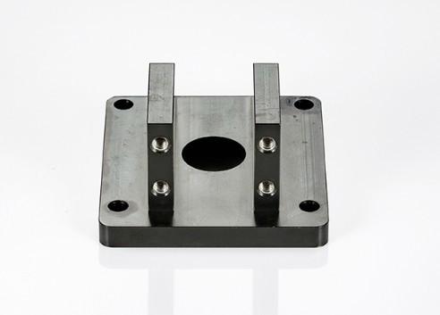 Precision Small Parts CNC Machinery Parts Turning Milling Drilling Machined
