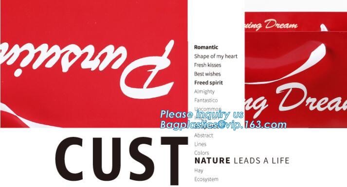 Cheap Customized Pink Printed Paper Shopping Bag For Clothing and Gift,Recycled Luxury Paper Bags & Retail Carrier Bags