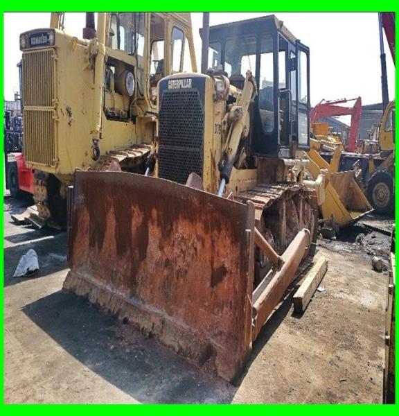 d7g-II 2010 Bulldozer for sale construction equipment used tractors amphibious