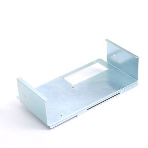 Customized Sheet Metal Enclosure Terminal Electrical Junction Box with CNC