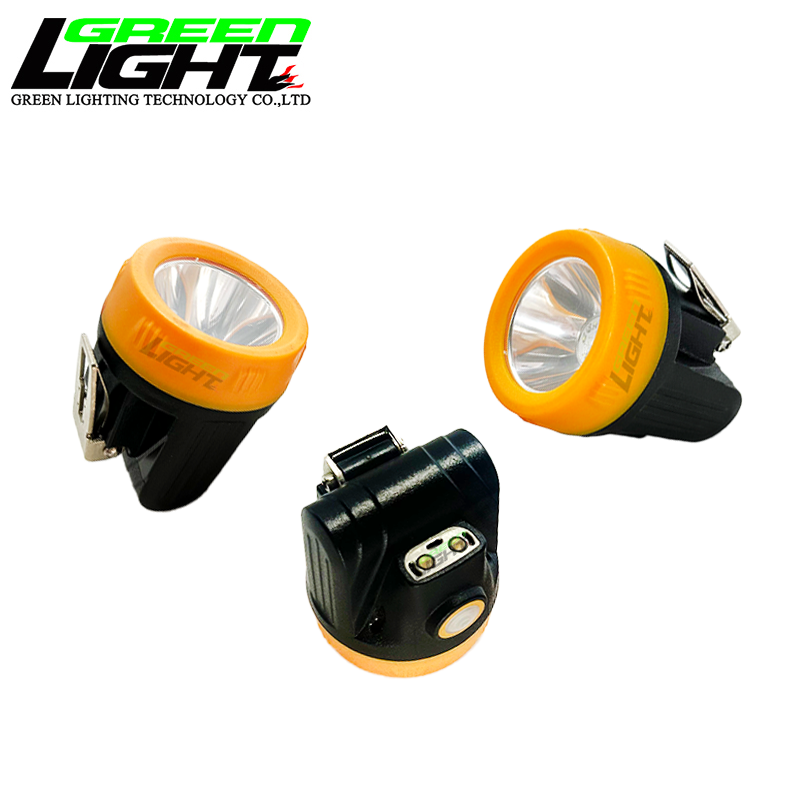China Cordless Waterproof Mining Lamp 10000lux Underground Mining Head Lamp Mining IP68 for Industrial Applications on sale