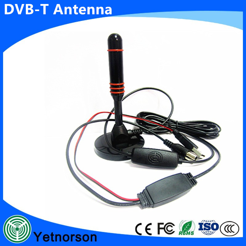 Indoor UHF VHF HD TV DTV Flat TV Digital Indoor Antenna Input Impendence Ω 75ohm